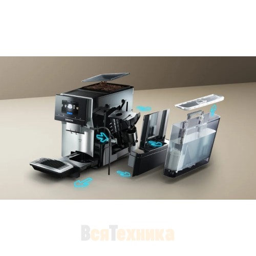 Кофемашина Siemens TP715GB1