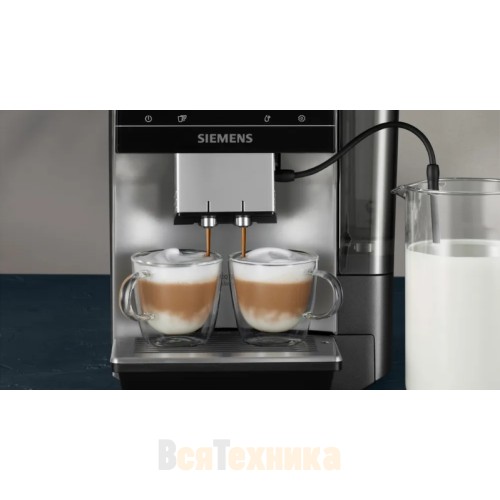 Кофемашина Siemens TP715GB1