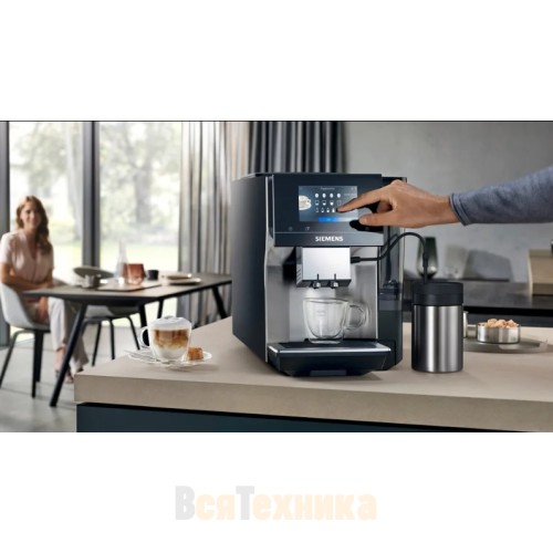 Кофемашина Siemens TP715GB1
