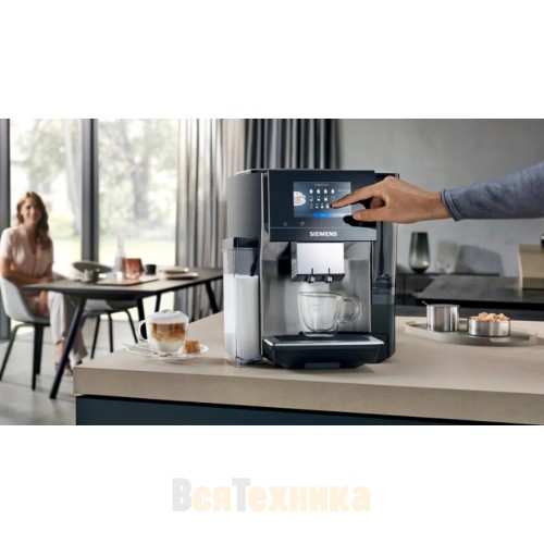 Кофемашина Siemens TQ717GB3