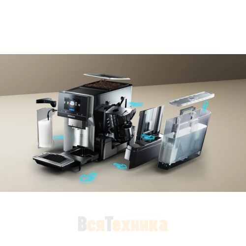 Кофемашина Siemens TQ717GB3