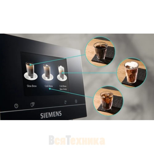 Кофемашина Siemens TQ717GB3