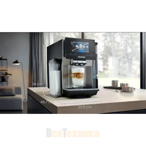 Кофемашина Siemens TQ717GB3