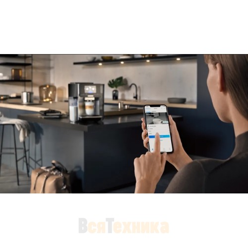 Кофемашина Siemens TQ717GB3