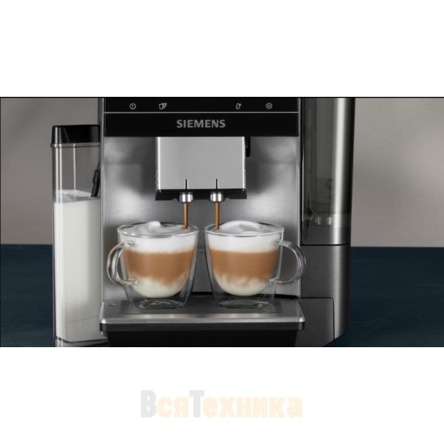 Кофемашина Siemens TQ717GB3
