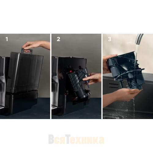 Кофемашина Siemens TQ717GB3