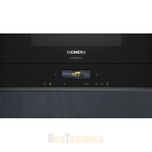 Микроволновая печь Siemens BE732R1B1