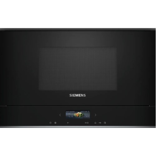 Микроволновая печь Siemens BF722L1B1