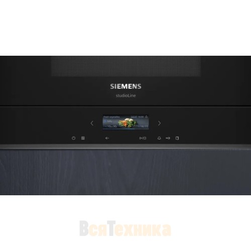 Микроволновая печь Siemens BF722L1B1