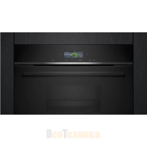 Пароварка Siemens CD 714GXB1