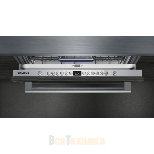 Встраиваемая посудомоечная машина Siemens SN 636X06 KE