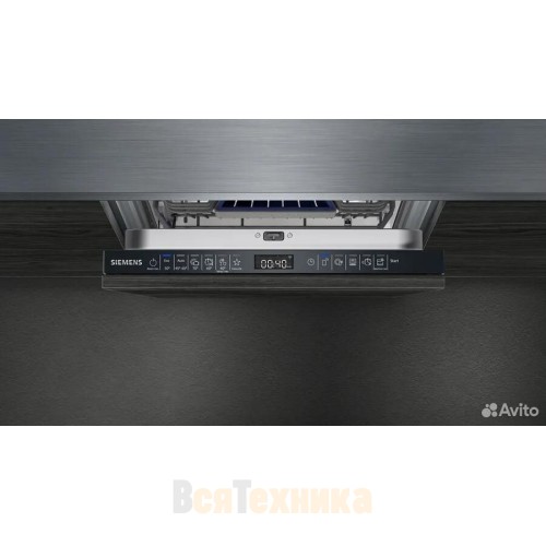 Встраиваемая посудомоечная машина Siemens SR 65YX08ME