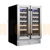 Винный шкаф Temptech Premium WP2DQ60DCS