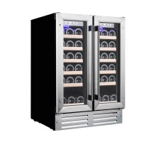 Винный шкаф Temptech Premium WP2DQ60DCS