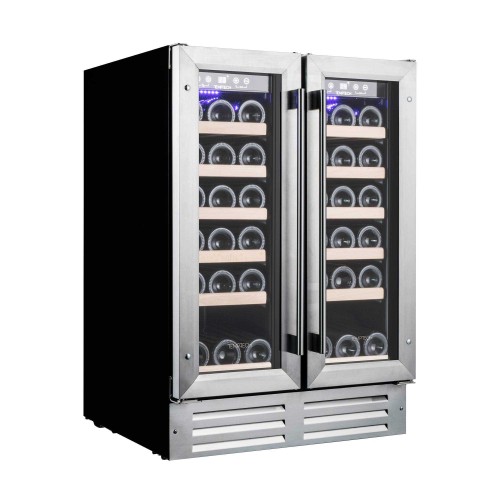 Винный шкаф Temptech Premium WP2DQ60DCS