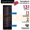 Винный шкаф Temptech Copenhagen CPRO1800DRB-24