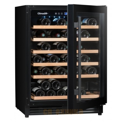 Винный шкаф Climadiff CBU51S2B