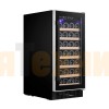 Винный шкаф Temptech Premium WPQ38SCB