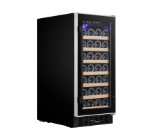 Винный шкаф Temptech Premium WPQ38SCB