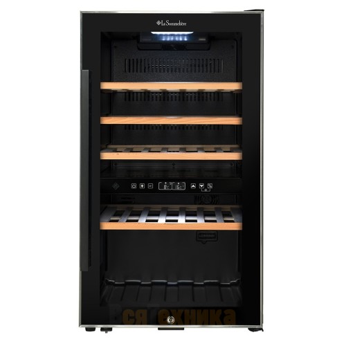 Винный шкаф La Sommeliere ECS51.2Z