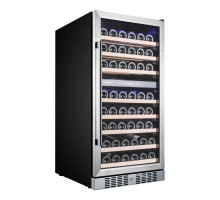 Винный шкаф Temptech Premium WP120DCS