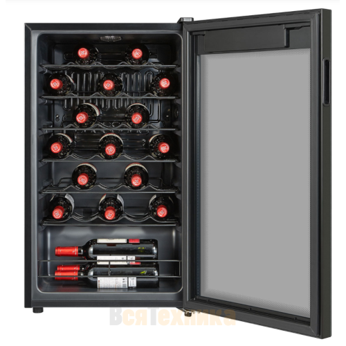 Винный шкаф Temptech Performance PWF9500SBS