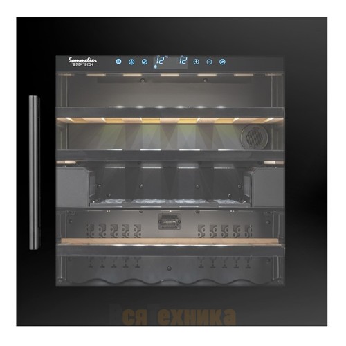 Винный шкаф Temptech Sommelier SOMZ60DB