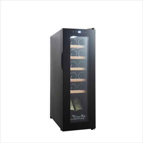 Винный шкаф Temptech Hermitage NWC32SB-W