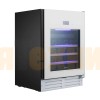 Винный шкаф Temptech Elegance EX60DRW