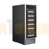 Винный шкаф Temptech Premium WPQ30SCB