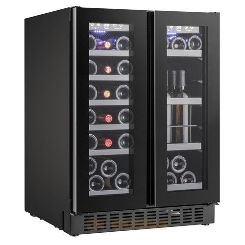 Винный шкаф Temptech Sommelier SOM2DX60DRB