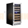 Винный шкаф Temptech Premium WPQ38DCS