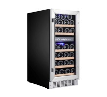 Винный шкаф Temptech Premium WPQ38DCS