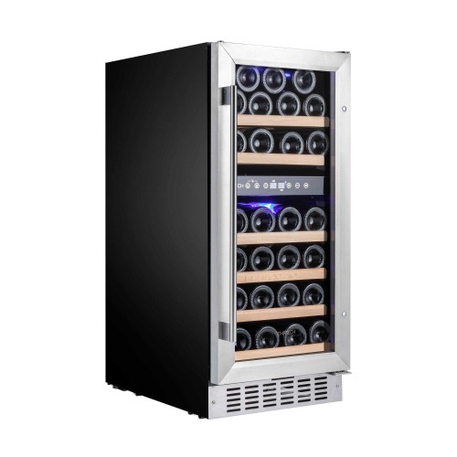 Винный шкаф Temptech Premium WPQ38DCS