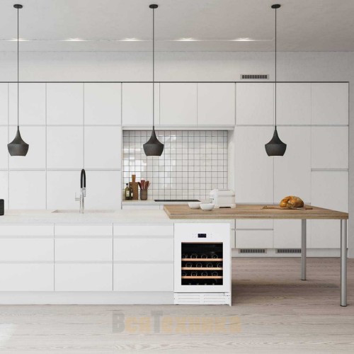 Винный шкаф Temptech Elegance EX60DRW