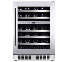 Винный шкаф Temptech Oslo OBIU60DXL