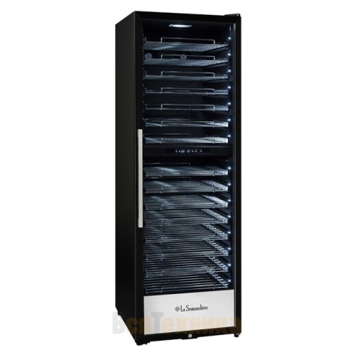 Винный шкаф La Sommeliere PRO160DZN