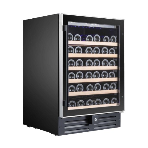 Винный шкаф Temptech Premium WPQ60SCB