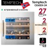 Винный шкаф Temptech Oslo OZ60DX-24