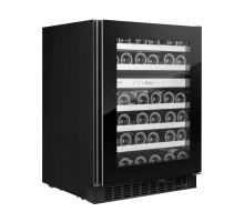 Винный шкаф Temptech Stockholm STX60DRB