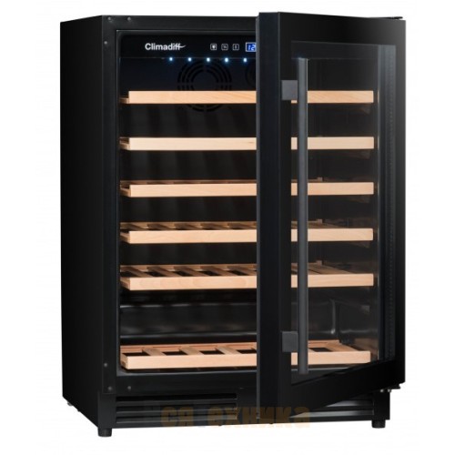 Винный шкаф Climadiff CBU51S2B