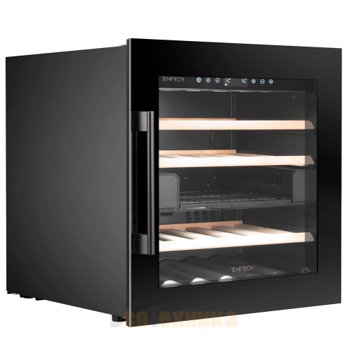 Винный шкаф Temptech Oslo OZ60DB-24