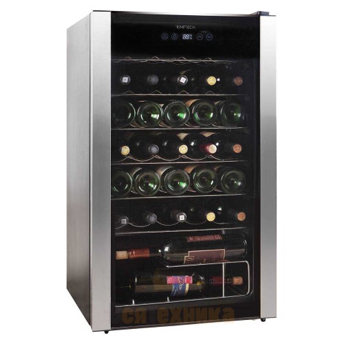 Винный шкаф Temptech Performance PWF9500SBS