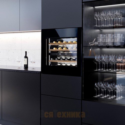 Винный шкаф CASO WineDeluxe WD 24