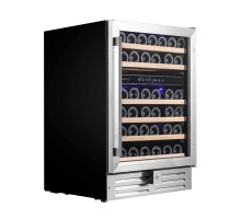 Винный шкаф Temptech Premium WPQ60DCS