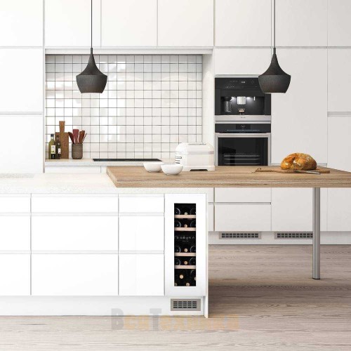 Винный шкаф Temptech Oslo OBIU30DW
