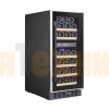Винный шкаф Temptech Premium WPQ38DCB