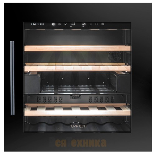 Винный шкаф Temptech Oslo OZ60DB-24