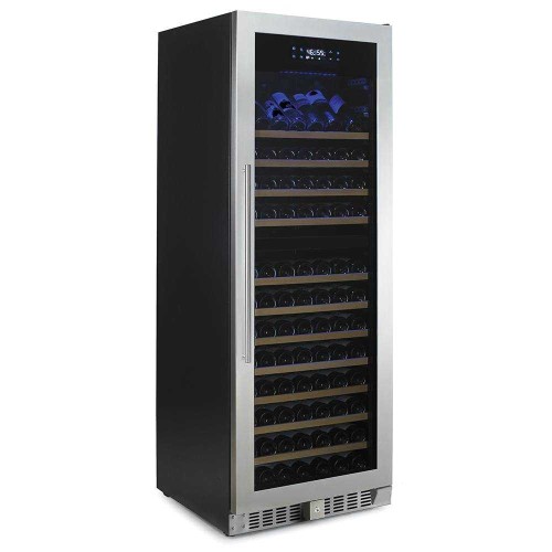 Винный шкаф Temptech Elegance GRN280DS