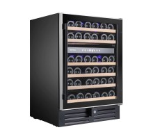 Винный шкаф Temptech Premium WPQ60DCB